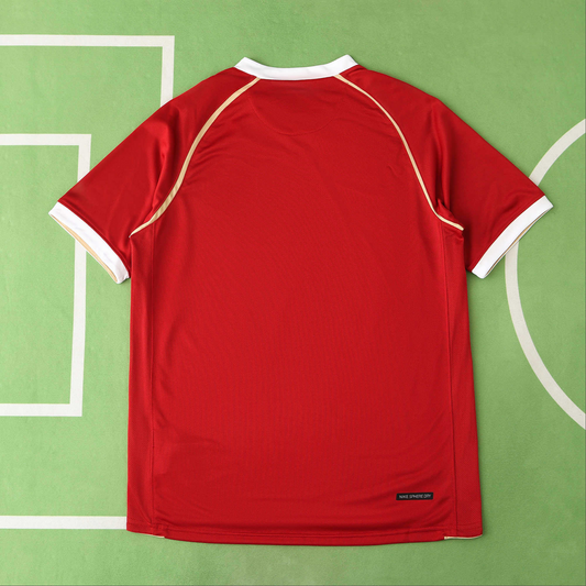 Manchester United Retro 06-07 Home