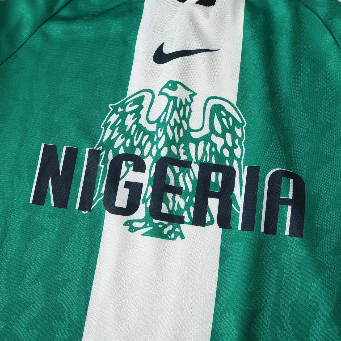 Nigeria Retro 1996 Home