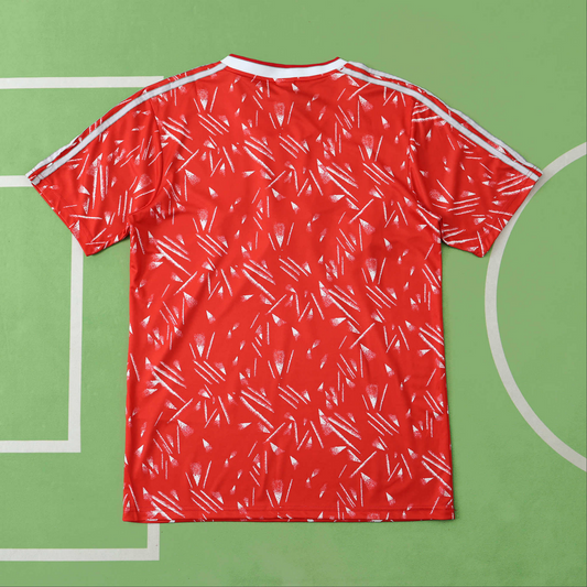 Liverpool Retro 88-91 Home