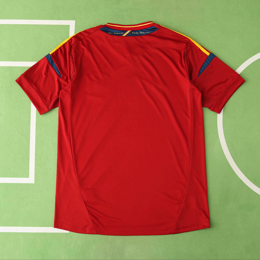 Spain Retro 2012 Home