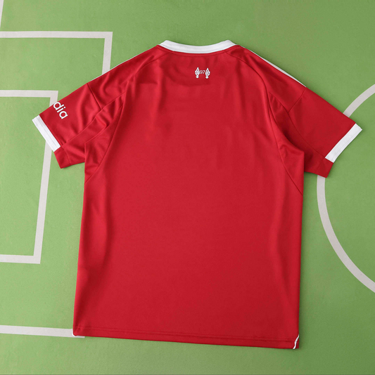 Liverpool Home 25-26