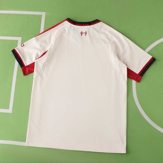 Liverpool Away 25-26