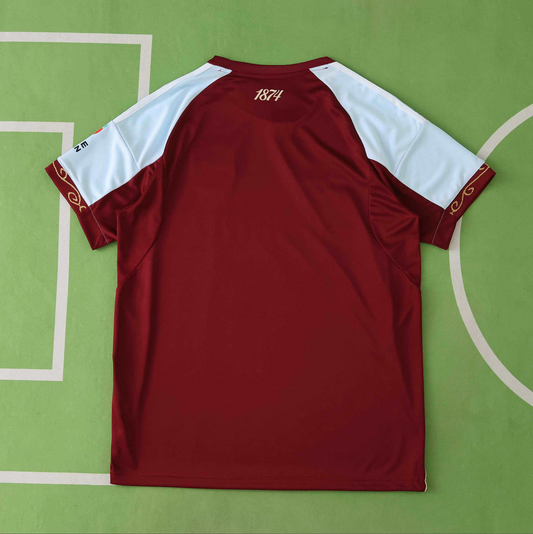 Aston Villa Home 25-26