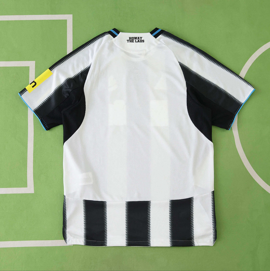 Newcastle Home 25-26