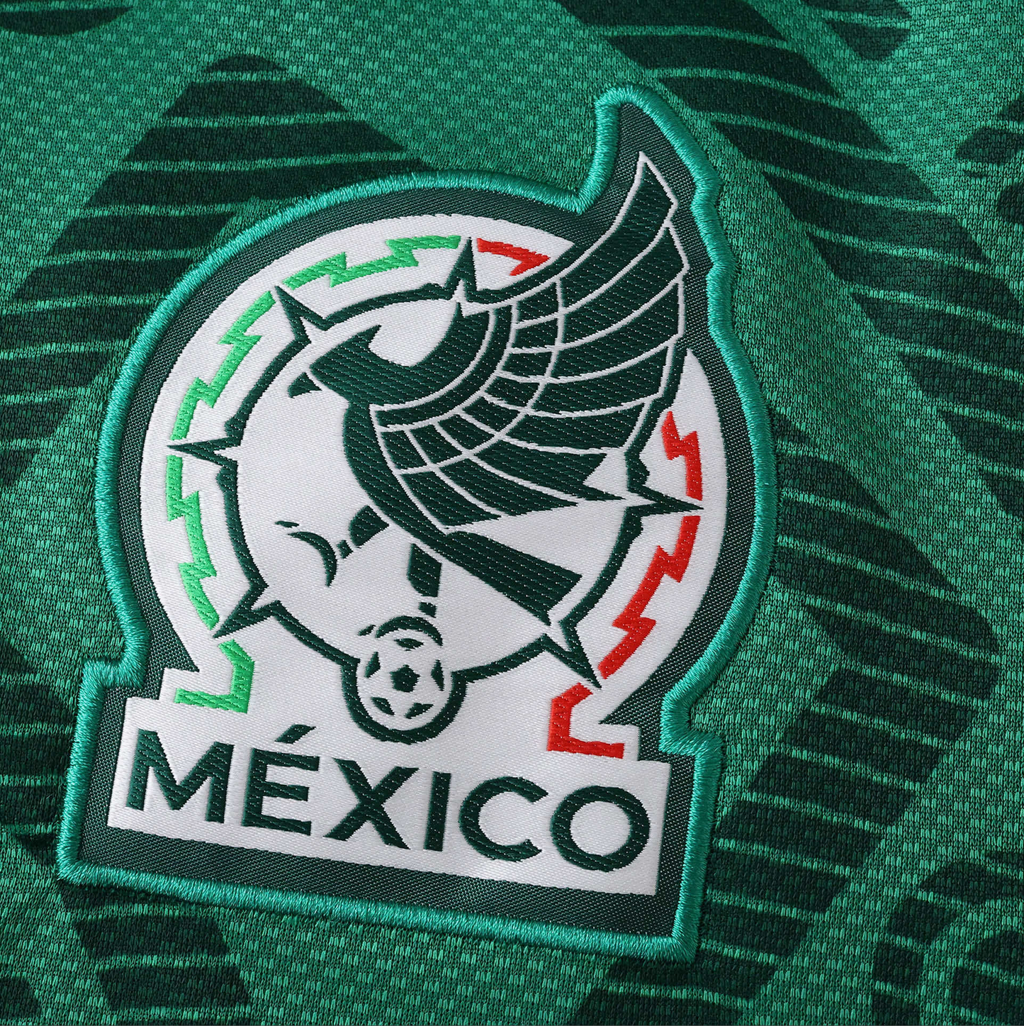 Mexico Home WC 2026