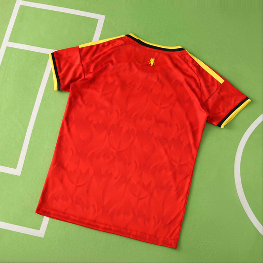 Belgia Home WC 2026 (Dame)