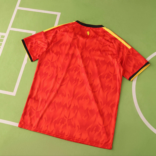 Belgia Home WC 2026