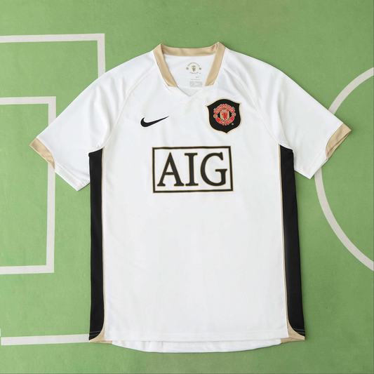 Manchester United Retro 06-07 Away