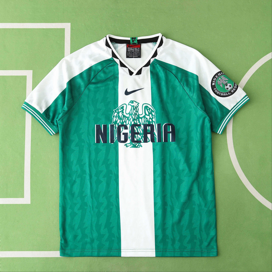 Nigeria Retro 1996 Home