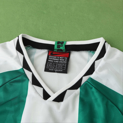 Nigeria Retro 1996 Home