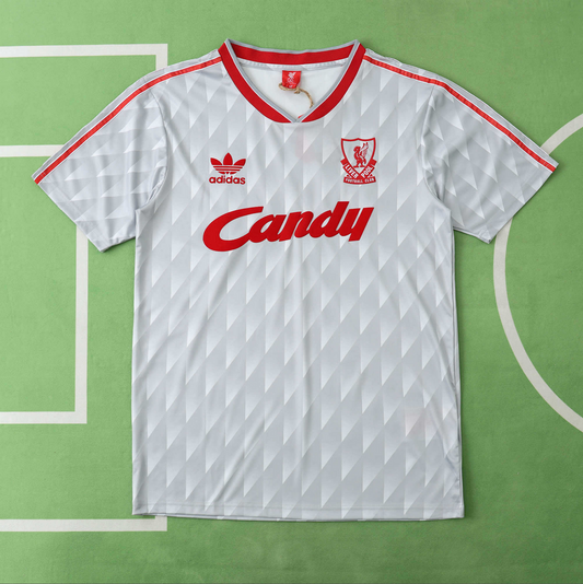 Liverpool Retro 88-91 Away
