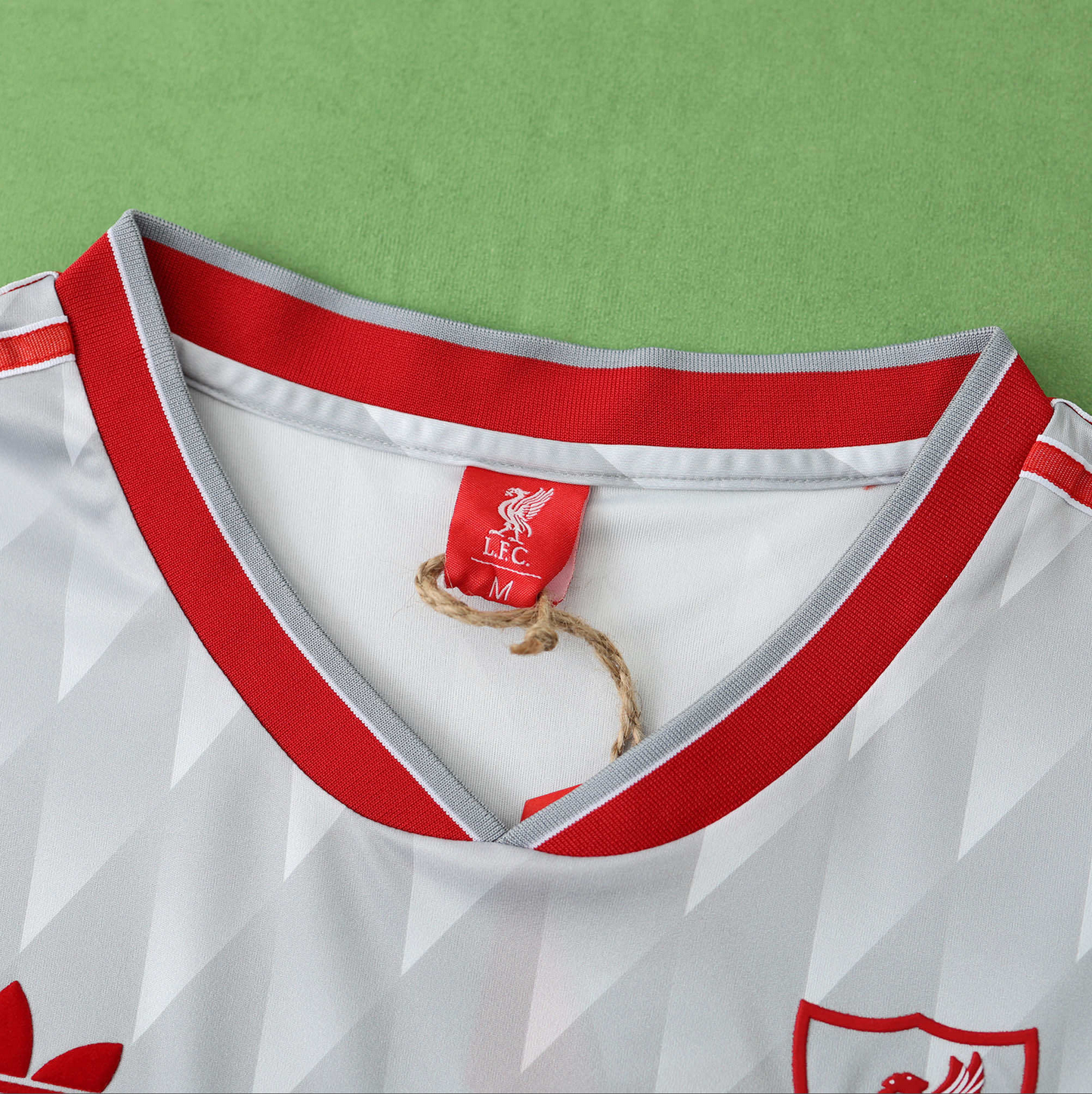 Liverpool Retro 88-91 Away