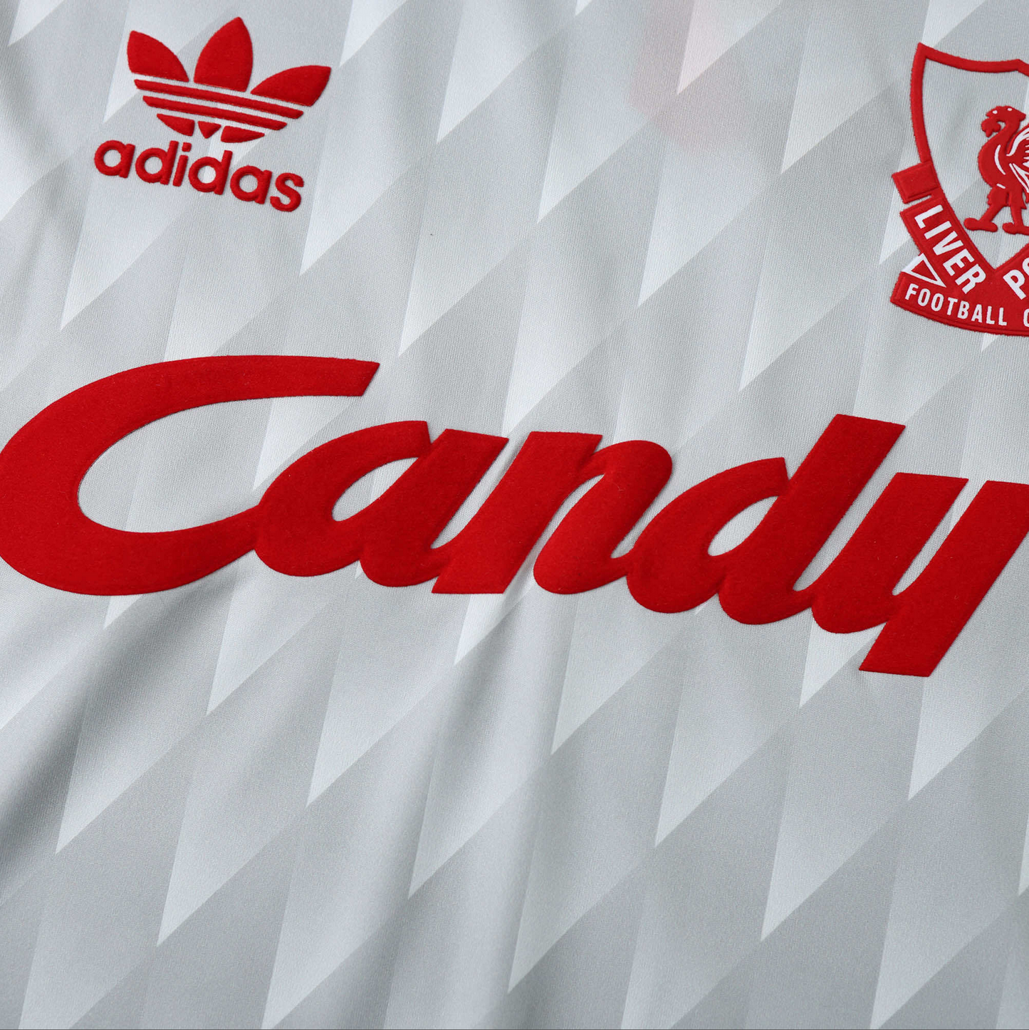Liverpool Retro 88-91 Away