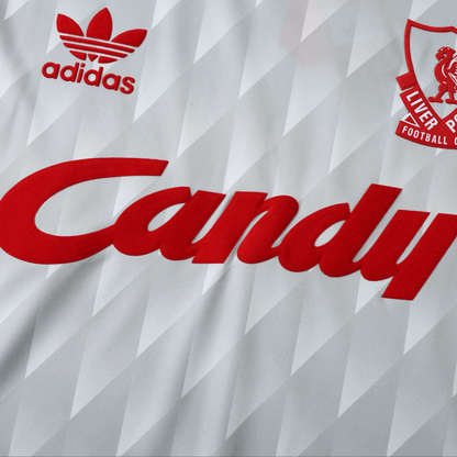Liverpool Retro 88-91 Away