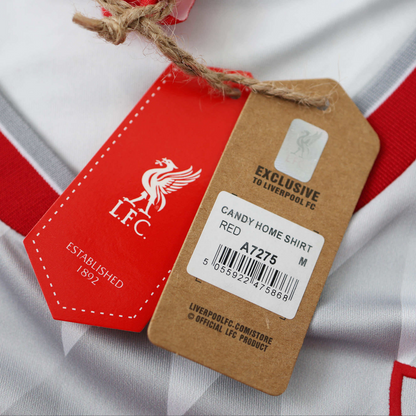 Liverpool Retro 88-91 Away