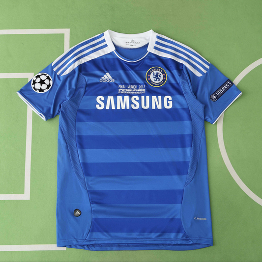 Chelsea Retro 2012 Home