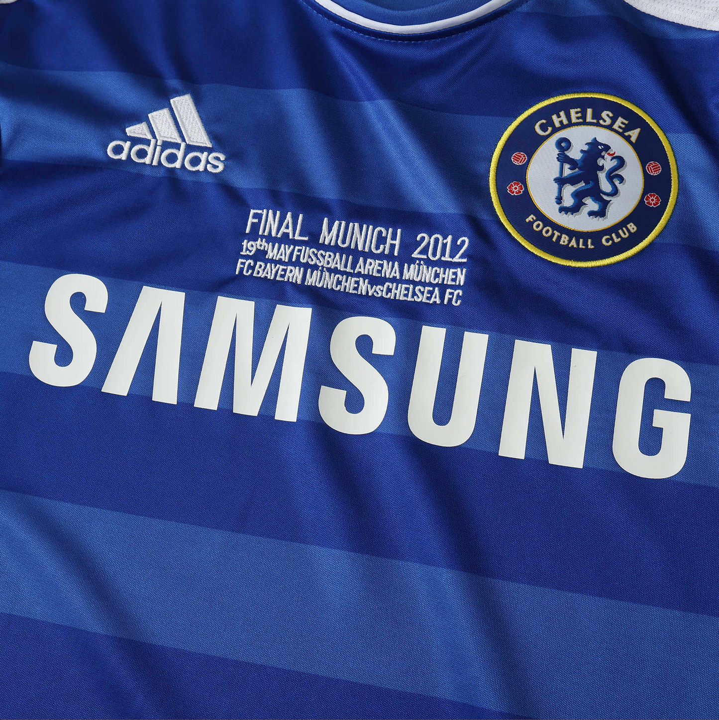 Chelsea Retro 2012 Home