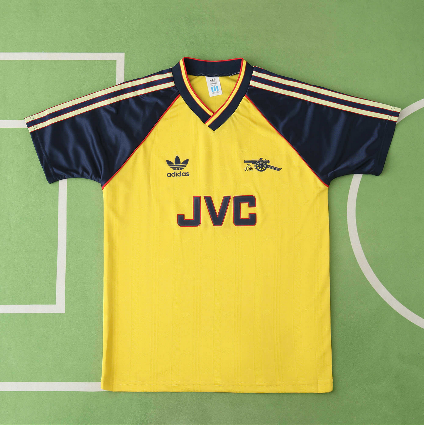 Arsenal Retro 88-90 Away
