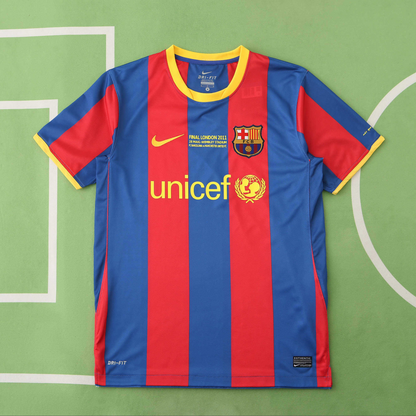 Barcelona Retro 2011 Home