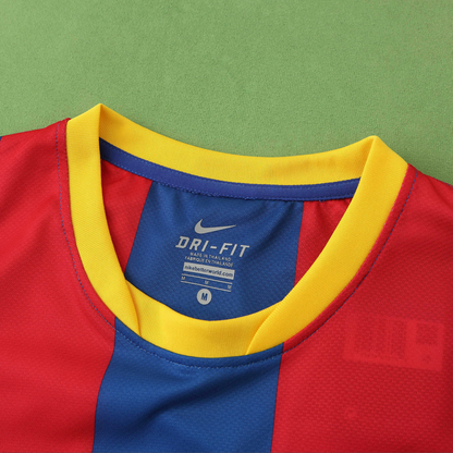 Barcelona Retro 2011 Home