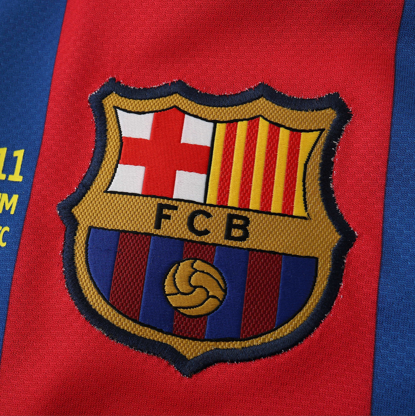 Barcelona Retro 2011 Home
