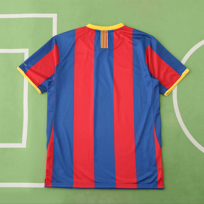 Barcelona Retro 2011 Home