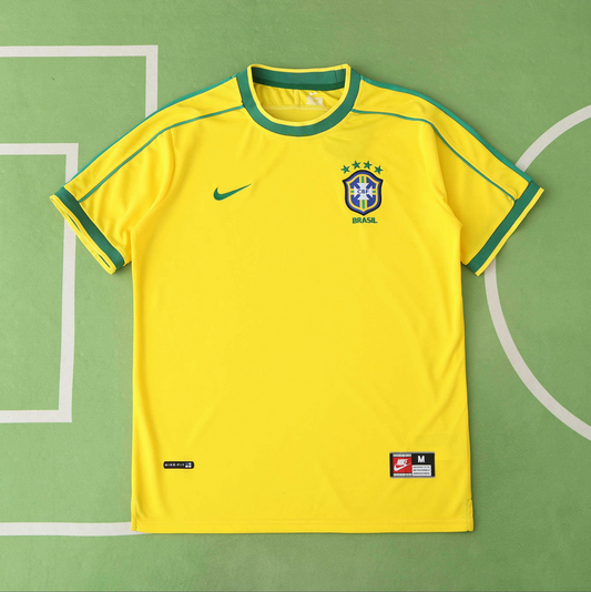 Brazil Retro 1998 Home