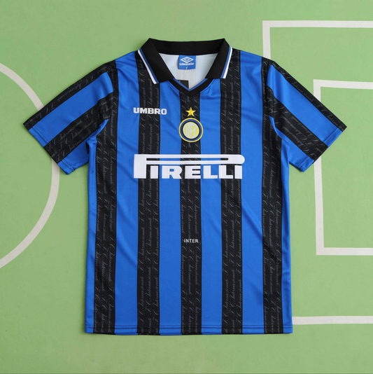 Inter Milan Retro 97-98 Home