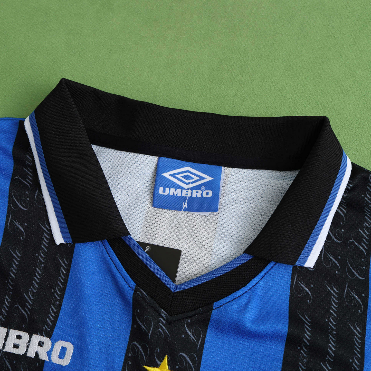 Inter Milan Retro 97-98 Home