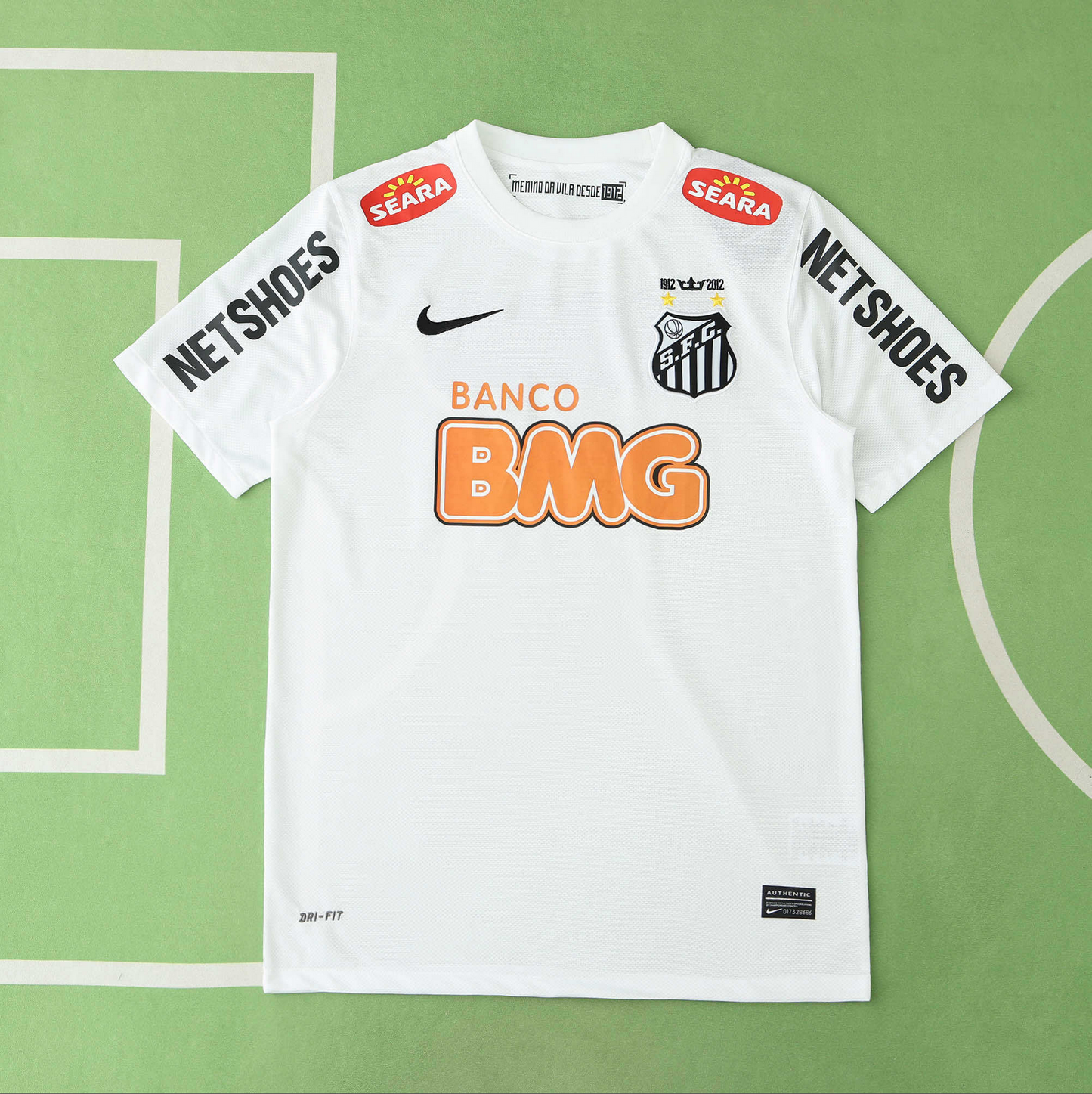 Santos Retro 2013 Home