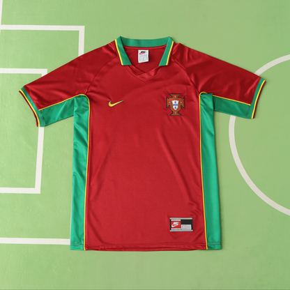 Portugal Retro 1998 Home