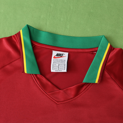Portugal Retro 1998 Home