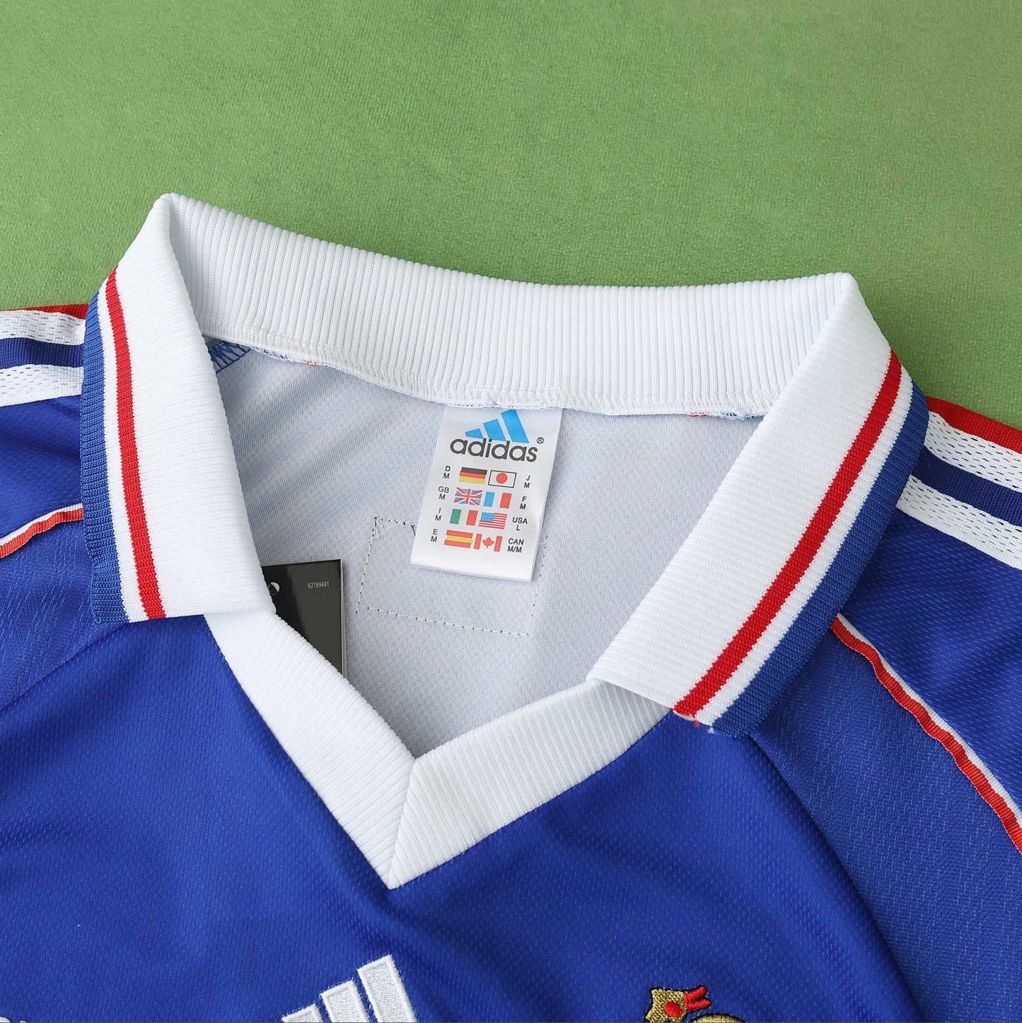 France Retro 1998 Home