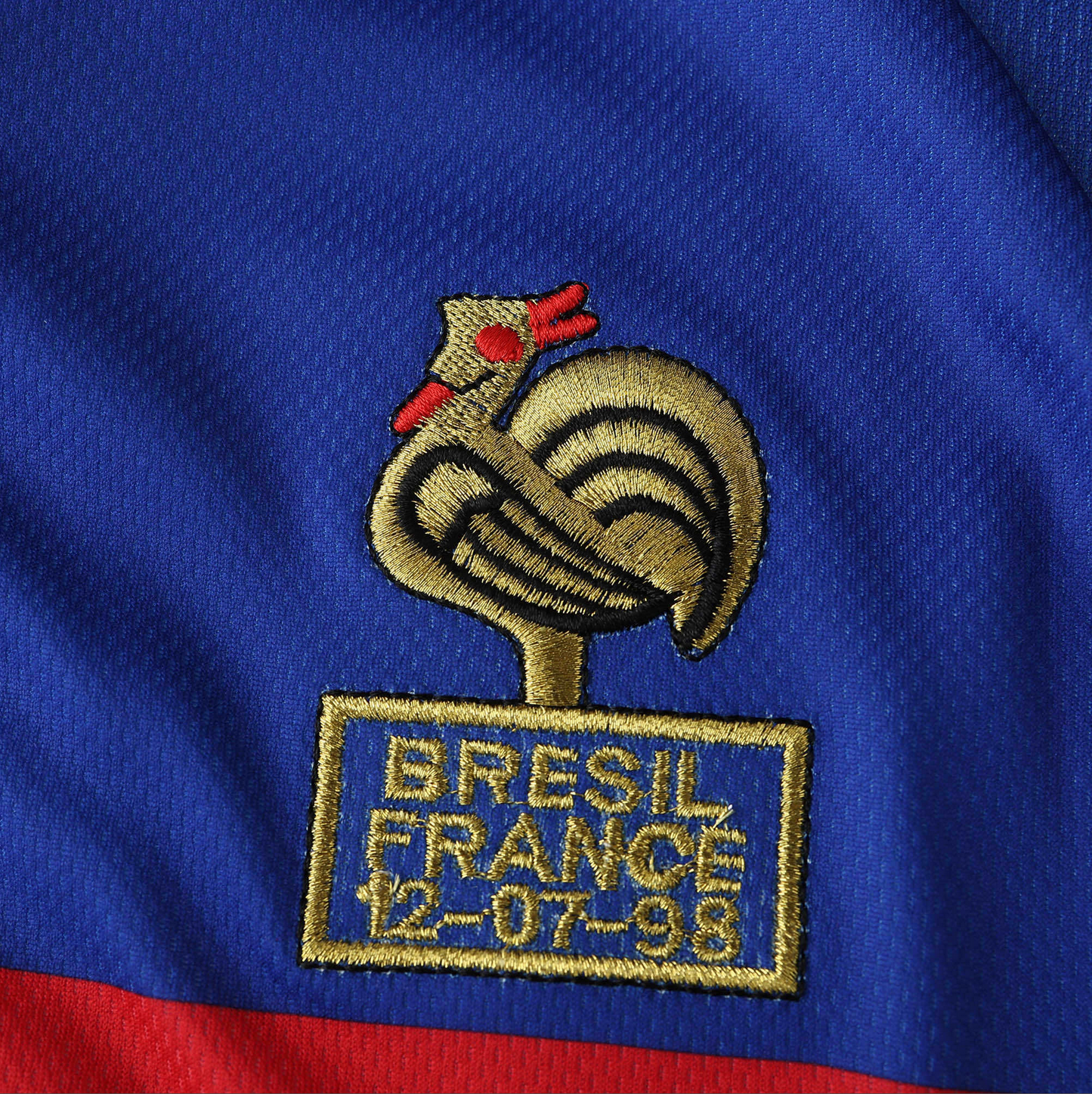 France Retro 1998 Home