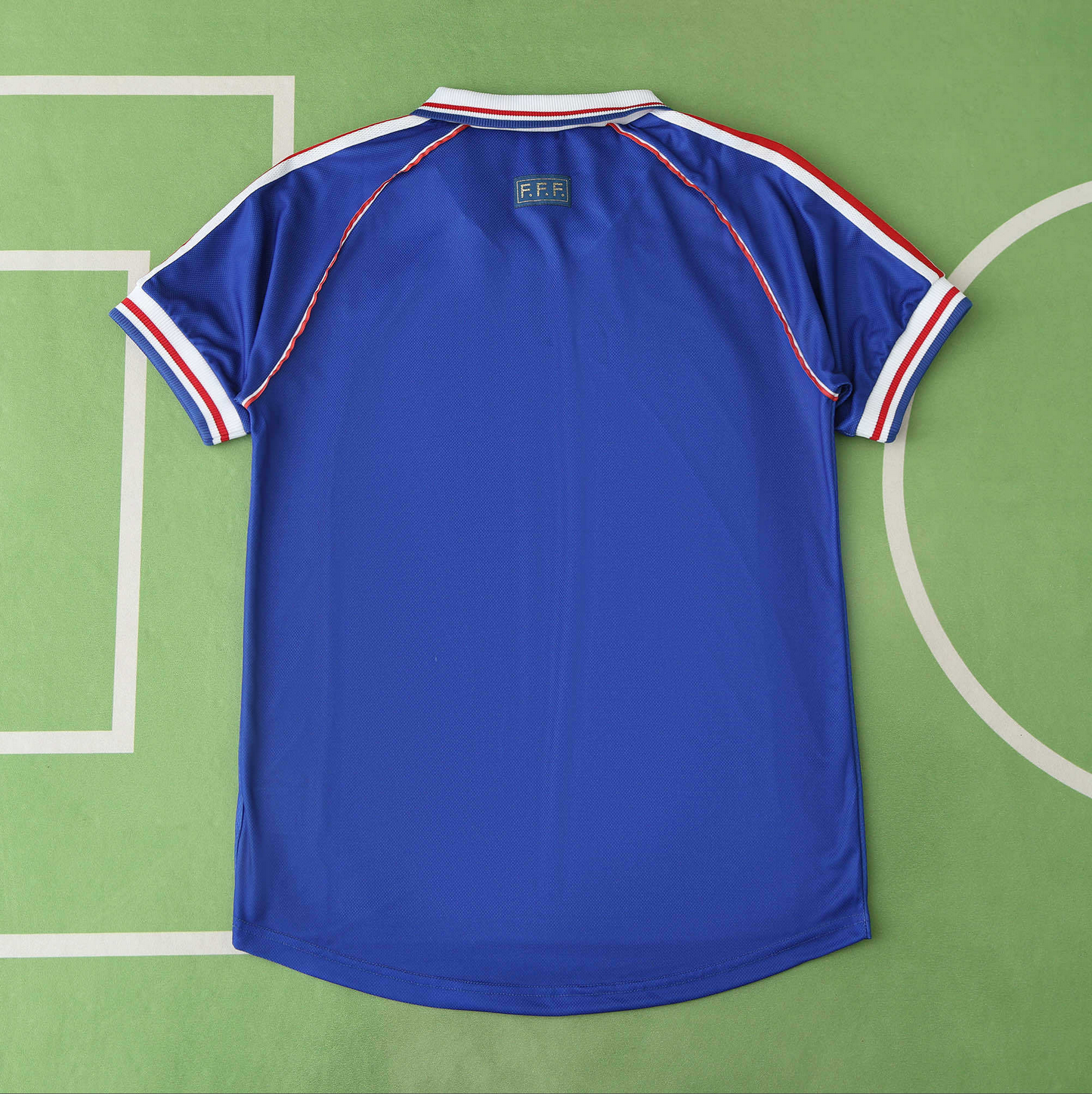 France Retro 1998 Home