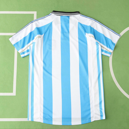 Argentina Retro 1998 Home