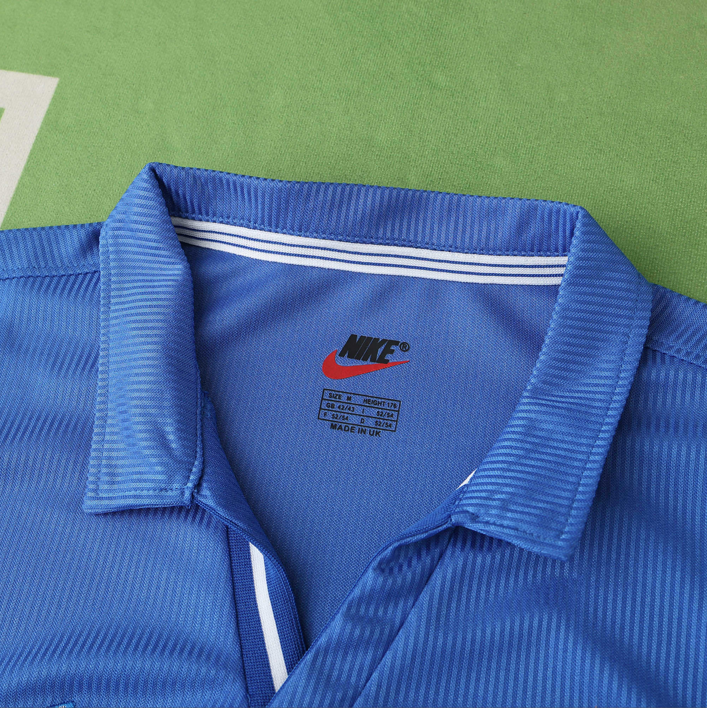 Italy Retro 1998 Home