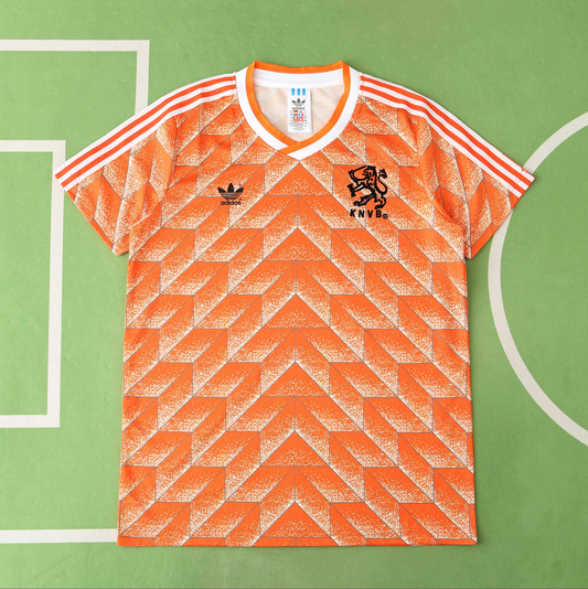 Netherlands Retro 1998 Home