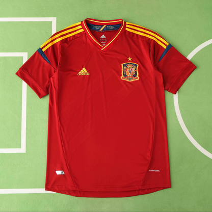 Spain Retro 2012 Home