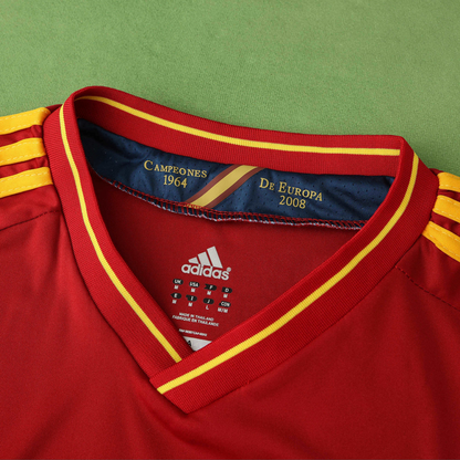 Spain Retro 2012 Home