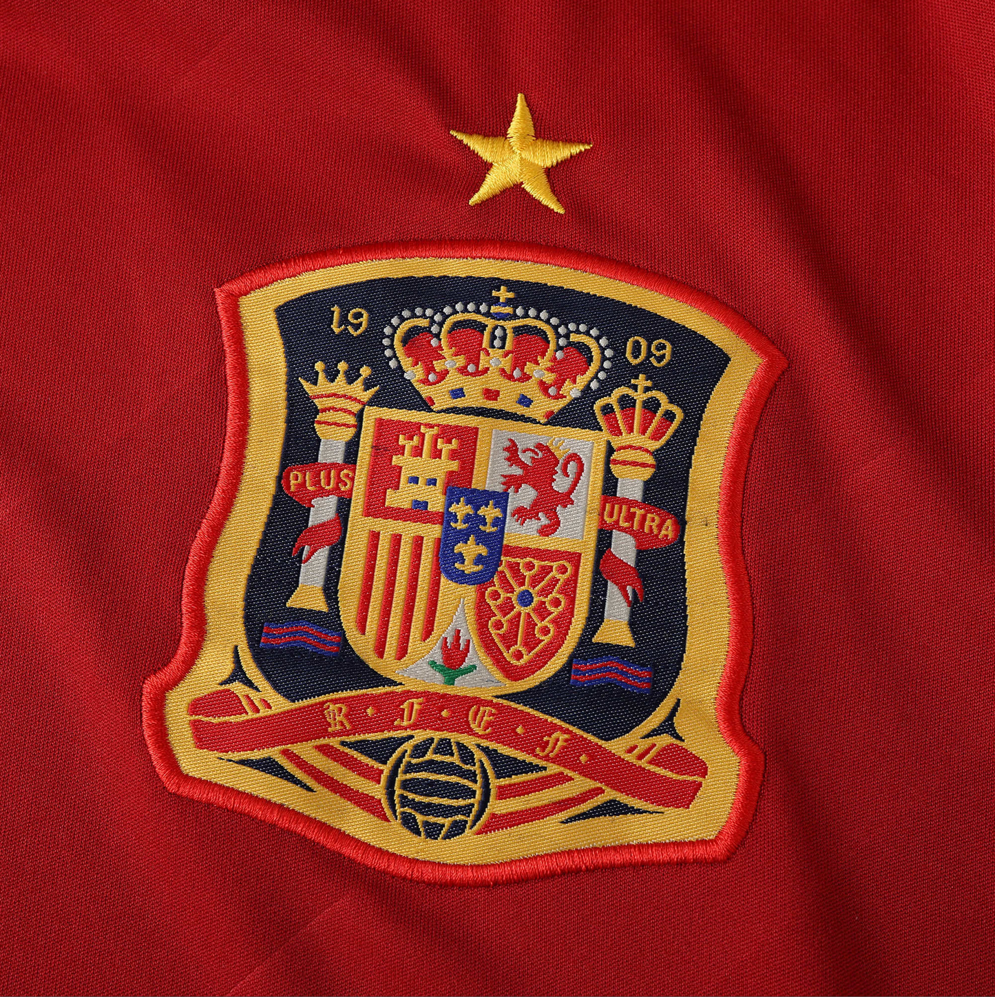 Spain Retro 2012 Home