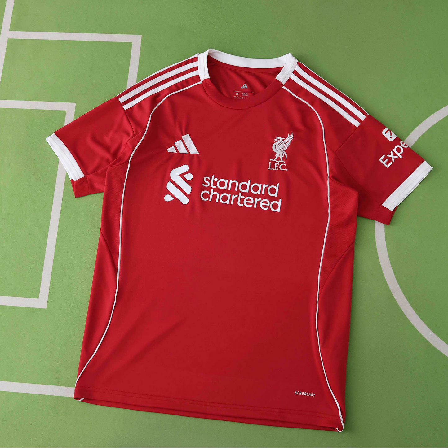 Liverpool Home 25-26
