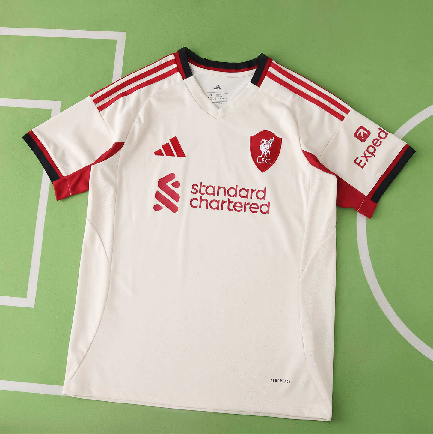 Liverpool Away 25-26