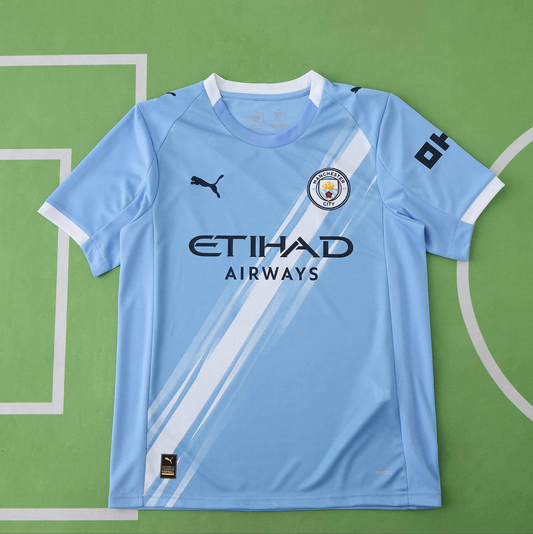 Manchester City Home 25-26