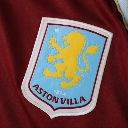 Aston Villa Home 25-26