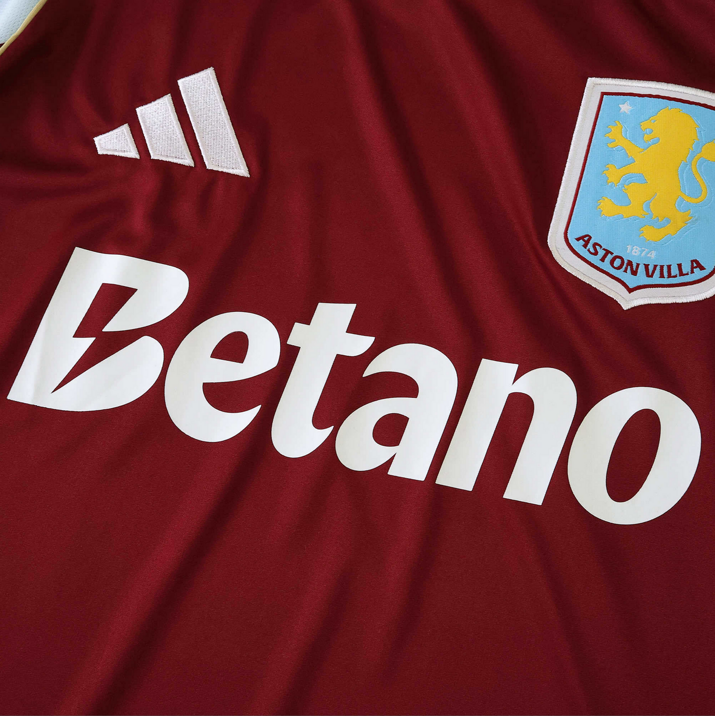 Aston Villa Home 25-26