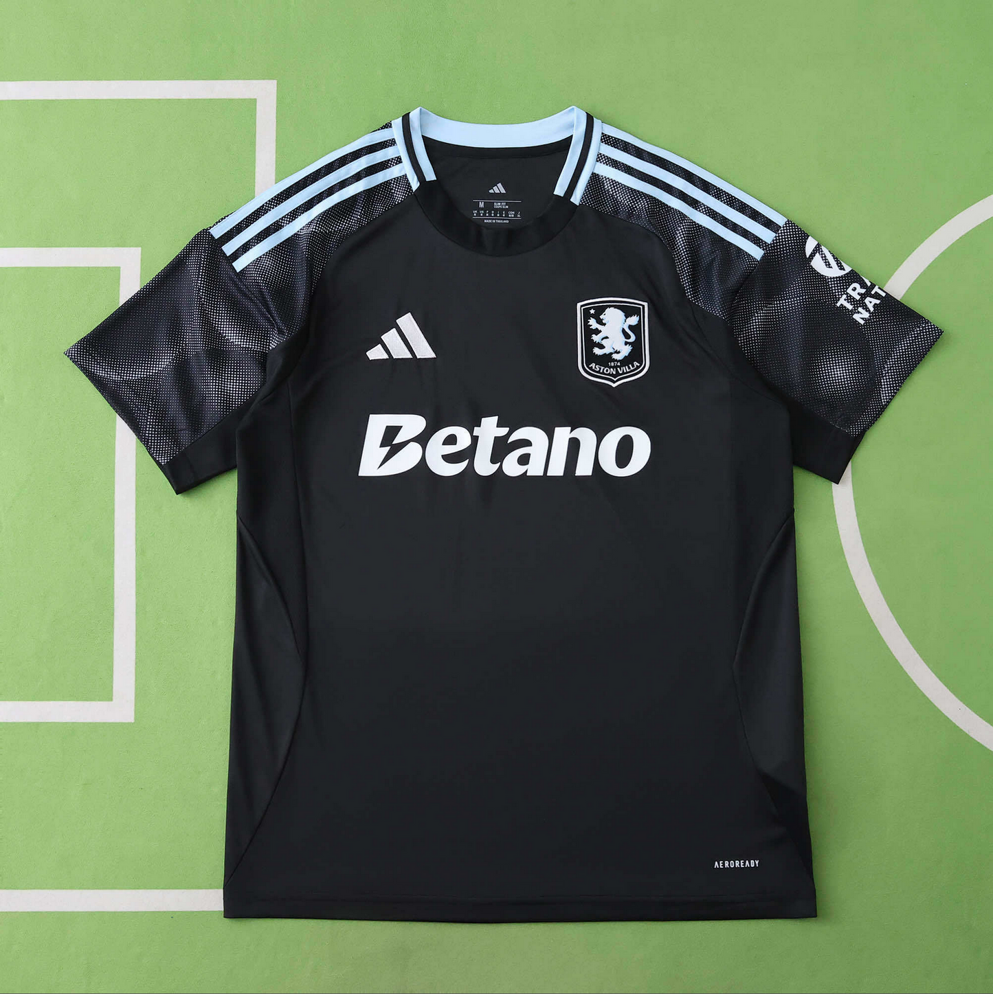 Aston Villa Away 25-26