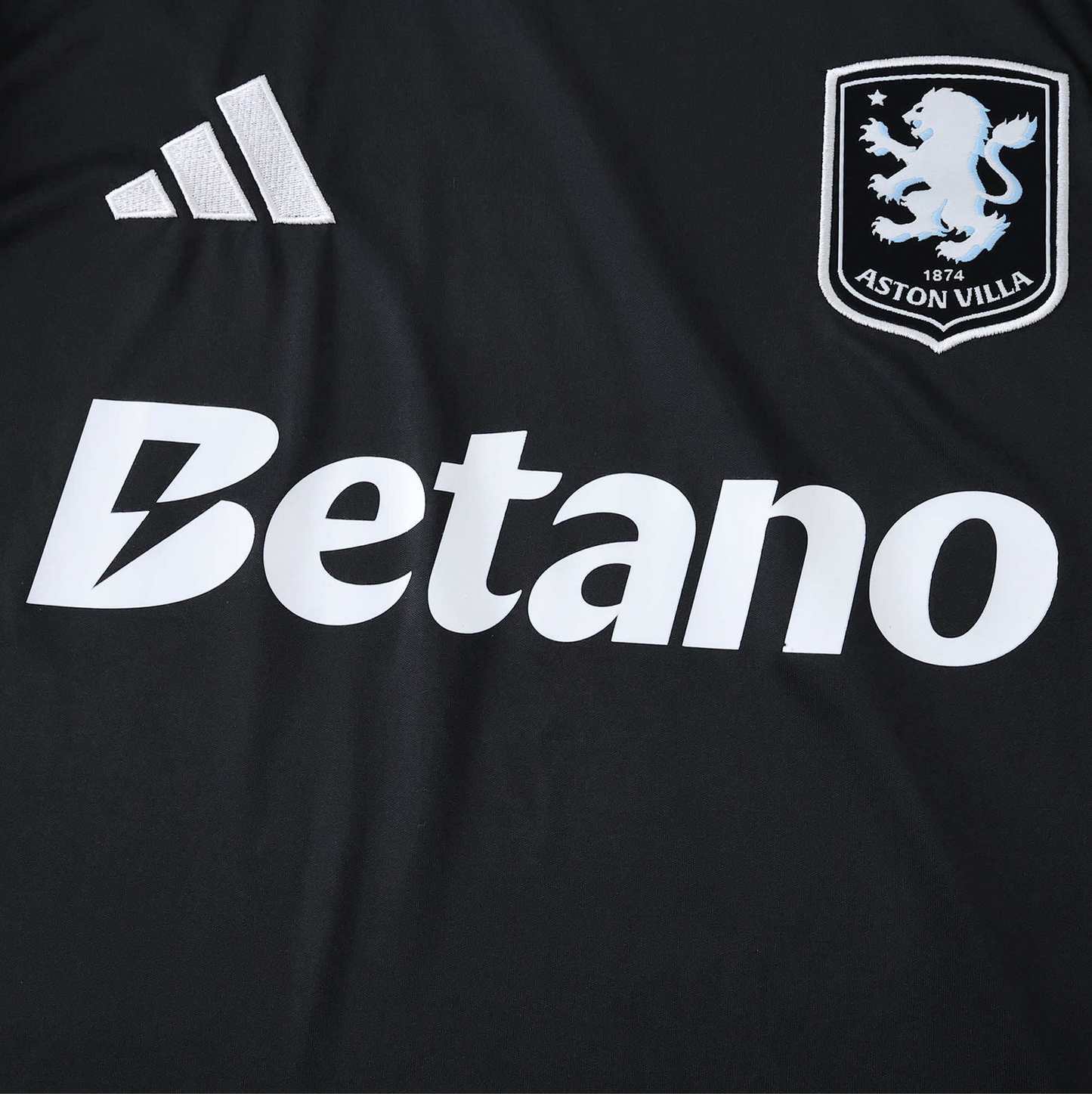 Aston Villa Away 25-26