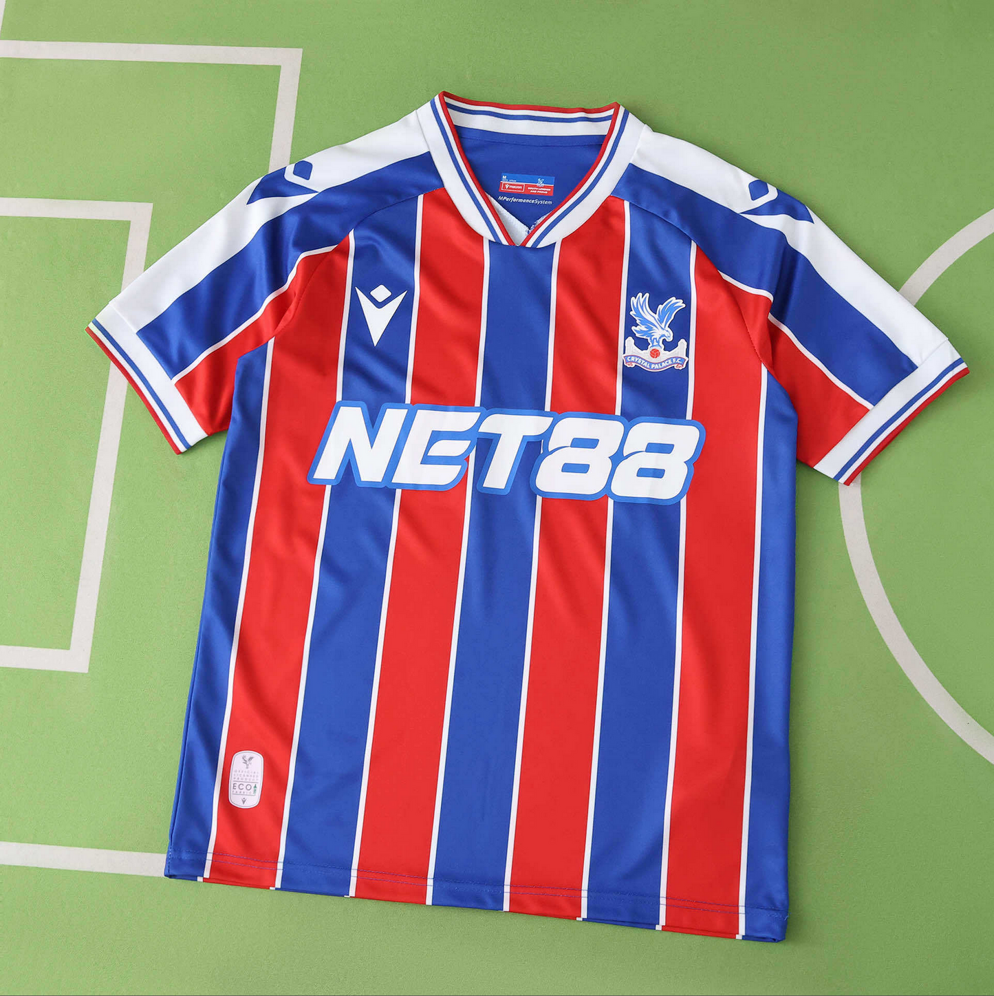 Crystal Palace Home 25-26