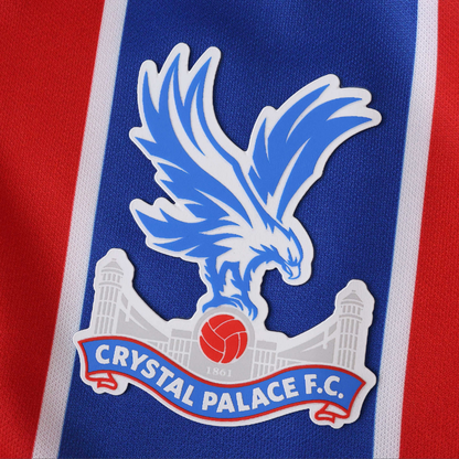 Crystal Palace Home 25-26